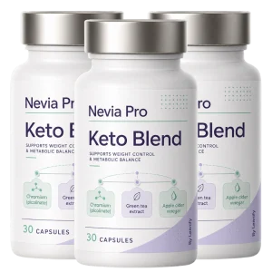 Nevia Pro Keto Blend